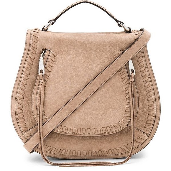 Rebecca Minkoff Handbags - Rebecca Minkoff Vanity saddle bag